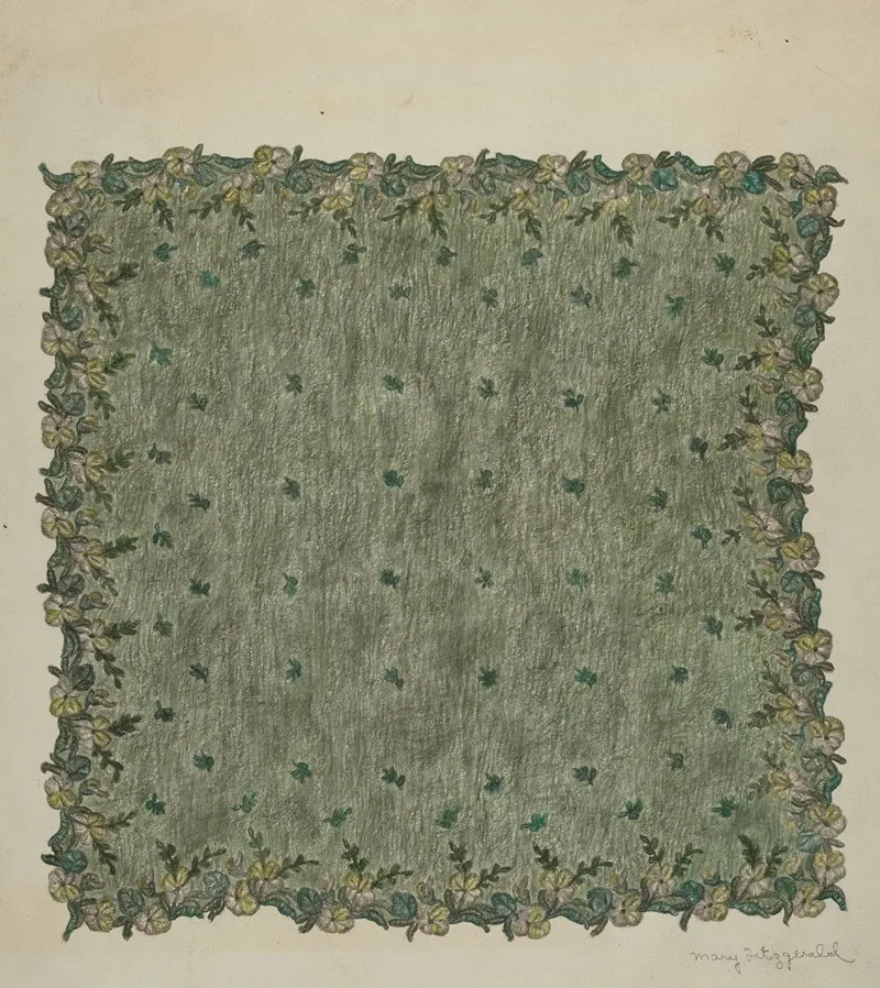Evening Handkerchief