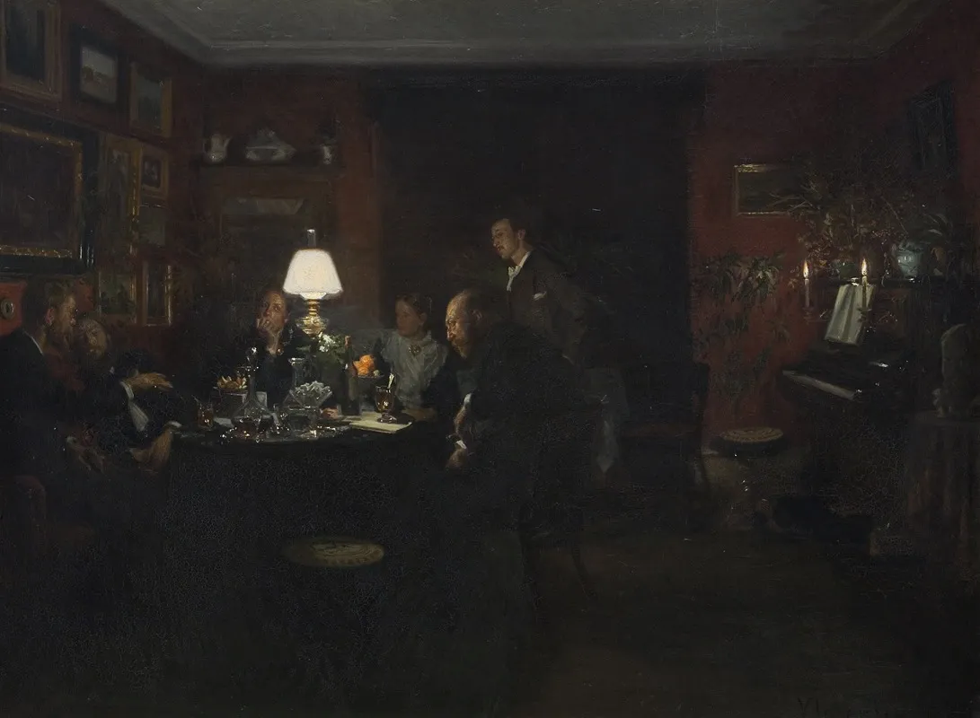 Evening Talk