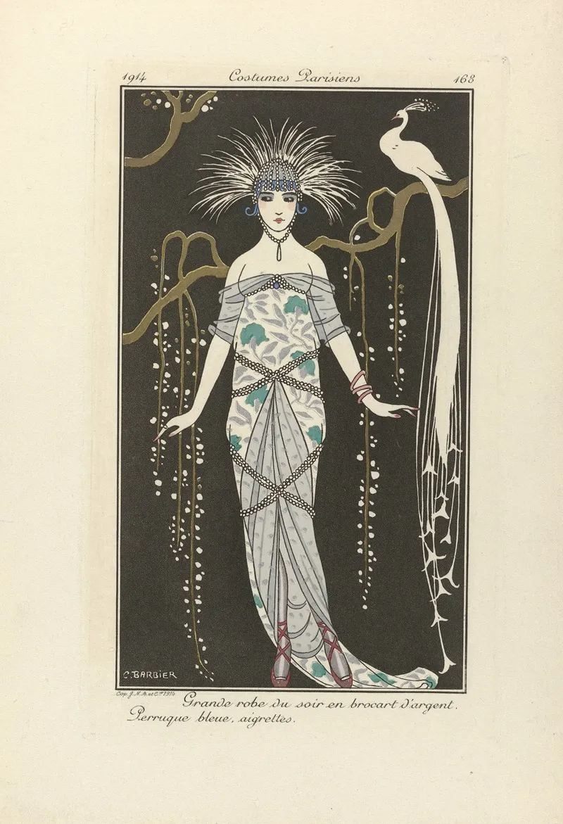 Eventails De Paquin 3