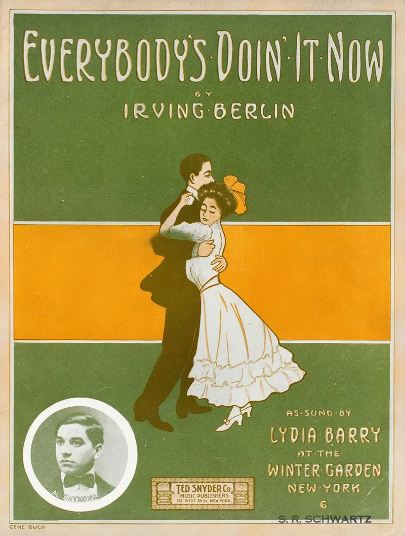 Everybodys Doing It Now