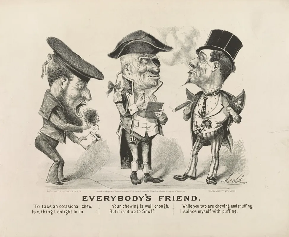 Everybodys Friend