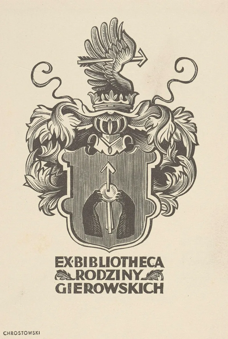 Ex Bibliotheca Rodziny Gierowskich