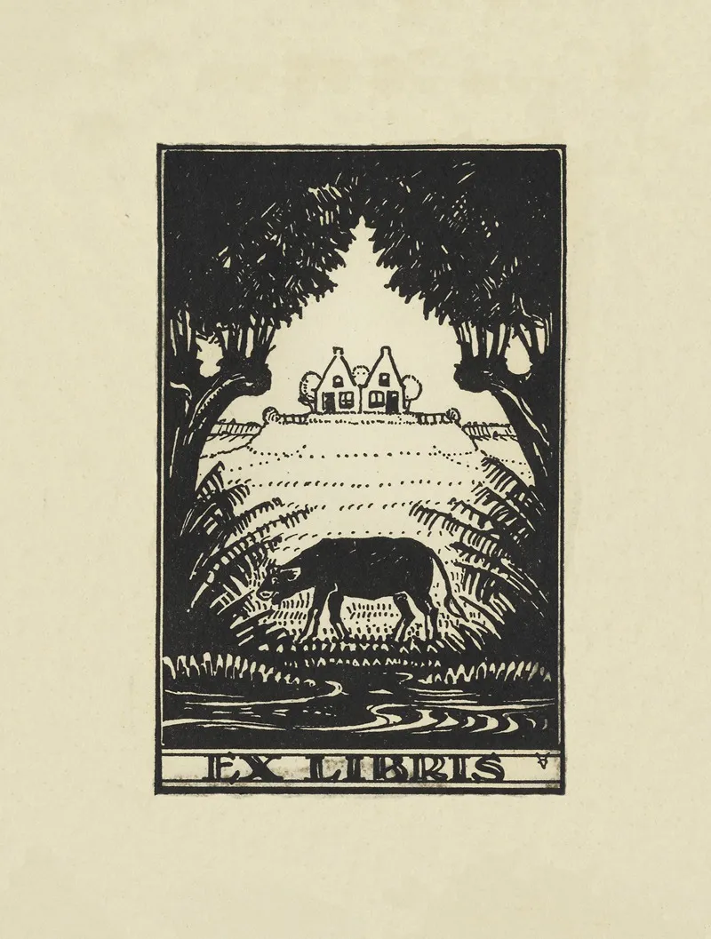 Ex Libris 2