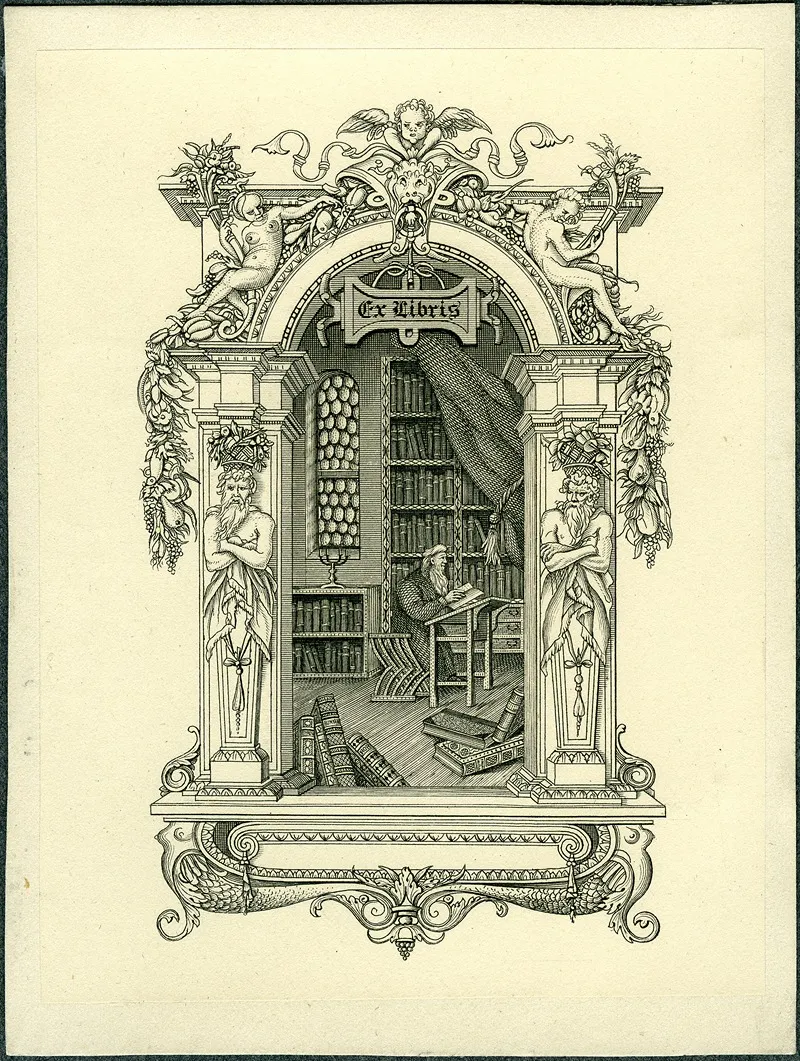 Ex Libris 3