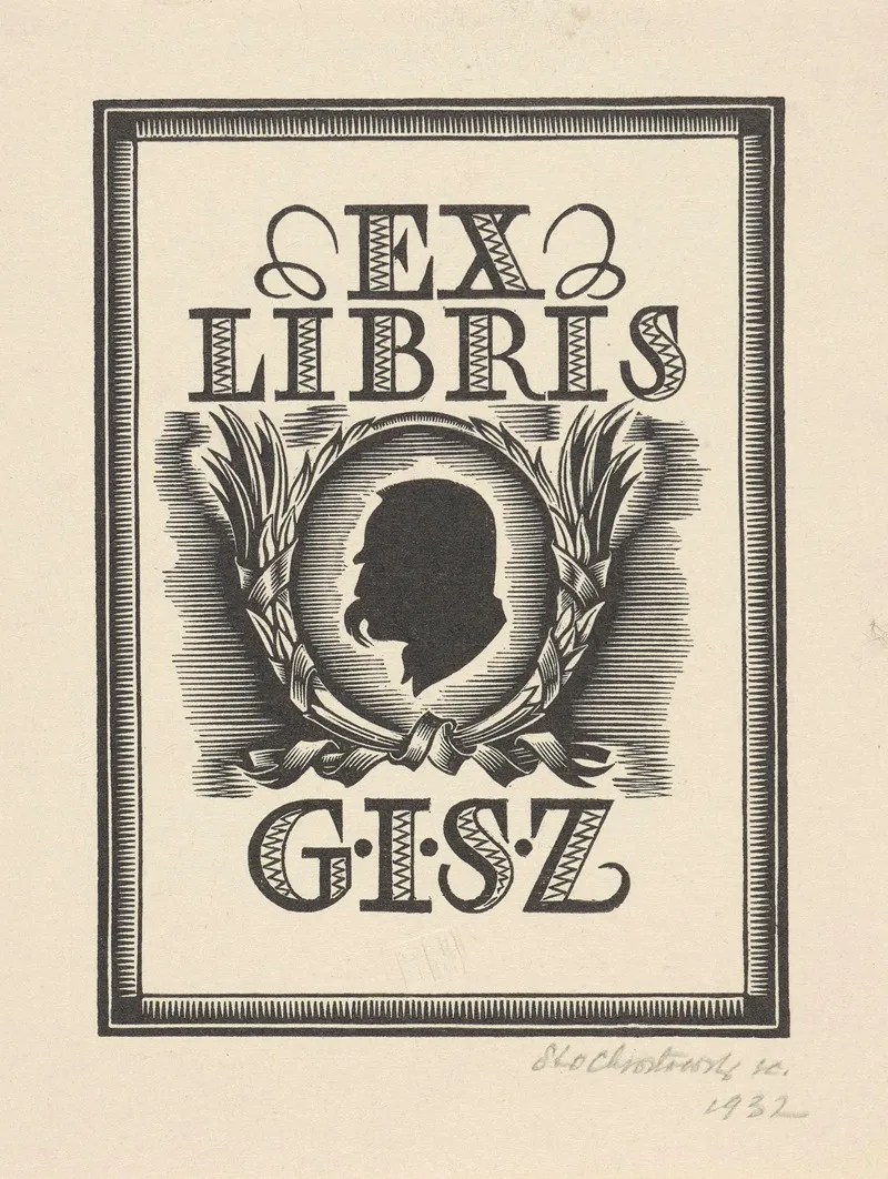 Ex Libris G I S Z