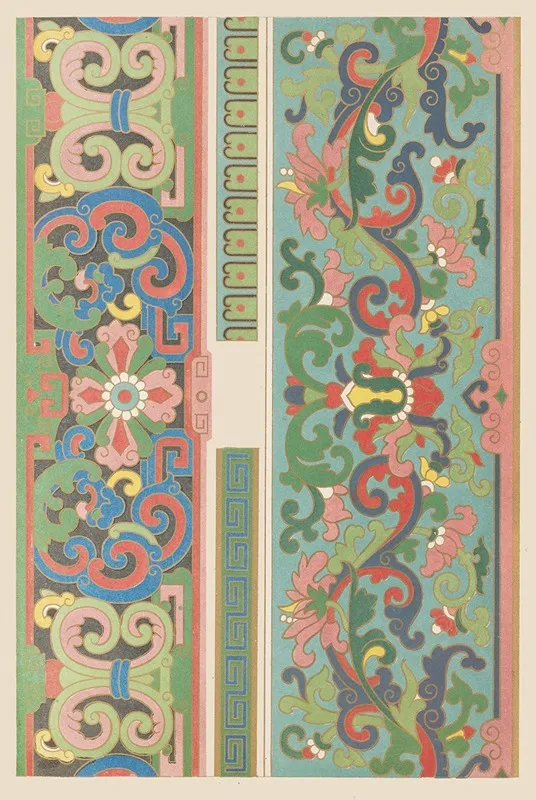 Examples Of Chinese Ornament Pl 06