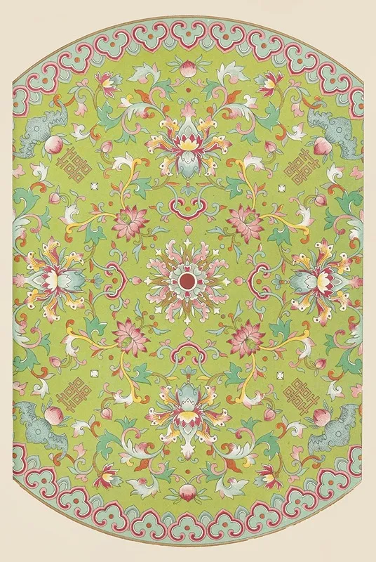 Examples Of Chinese Ornament Pl 15