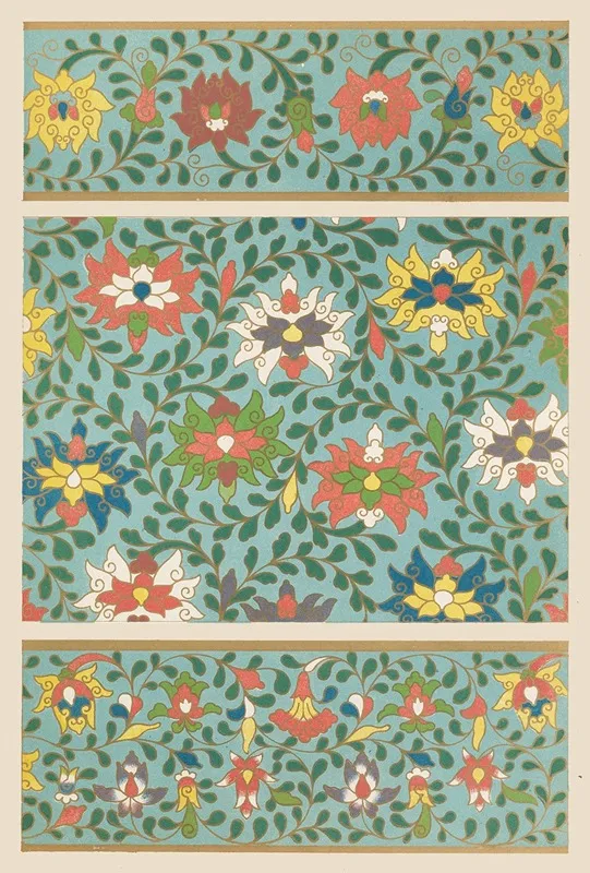Examples Of Chinese Ornament Pl 25