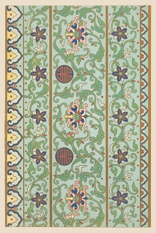 Examples Of Chinese Ornament Pl 29