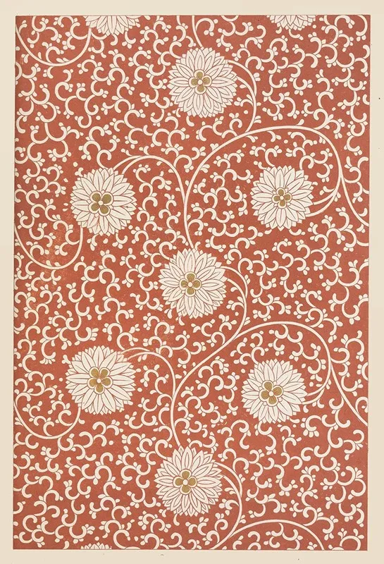 Examples Of Chinese Ornament Pl 37