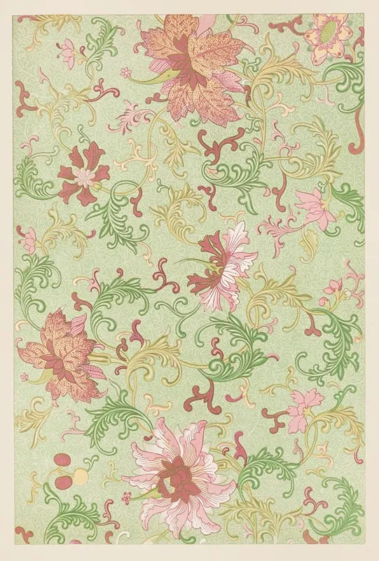 Examples Of Chinese Ornament Pl 44