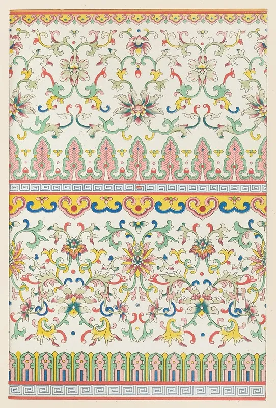 Examples Of Chinese Ornament Pl 59