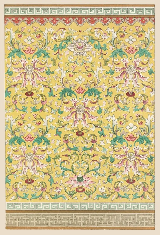 Examples Of Chinese Ornament Pl 72