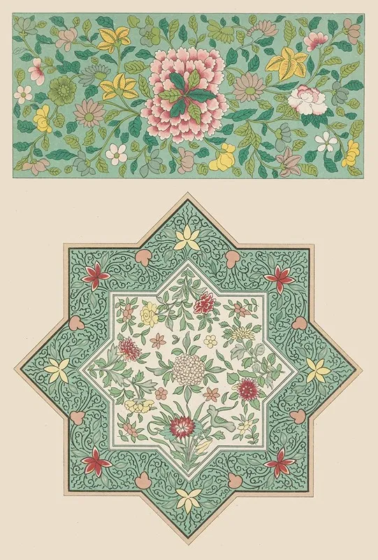 Examples Of Chinese Ornament Pl 78