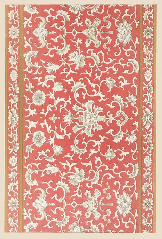 Examples Of Chinese Ornament Pl 85