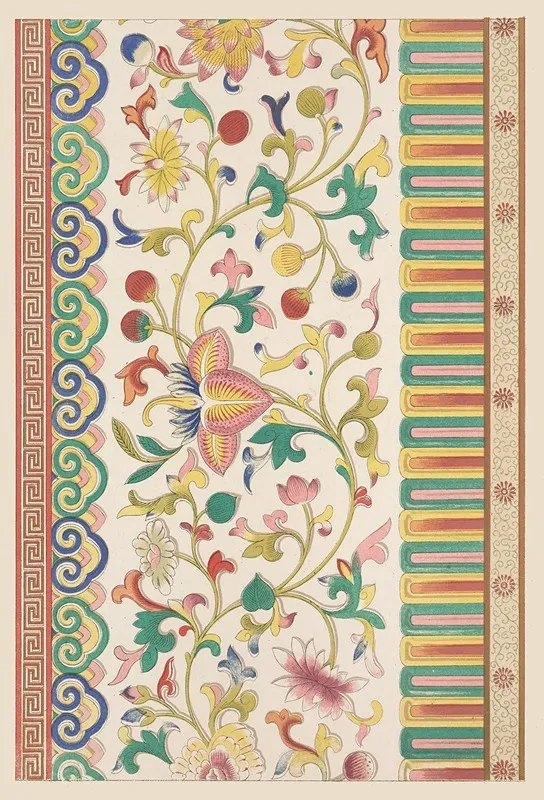 Examples Of Chinese Ornament Pl 87