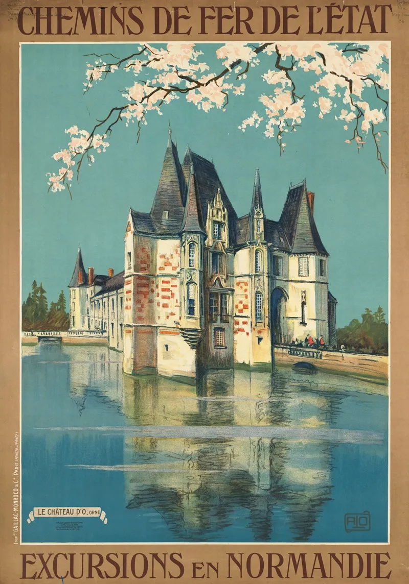 Excursions En Normandie