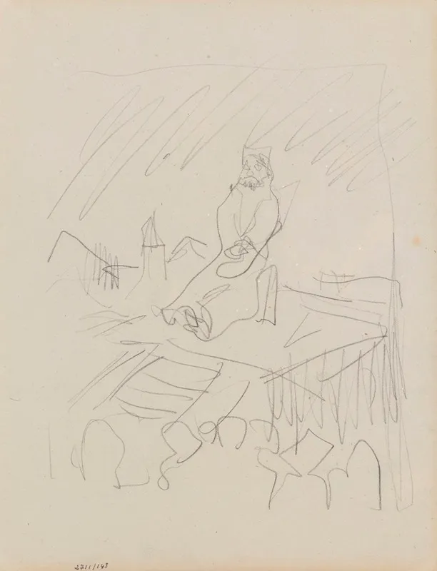 Execution By Garrote