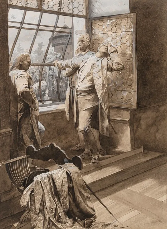 Execution De Katte