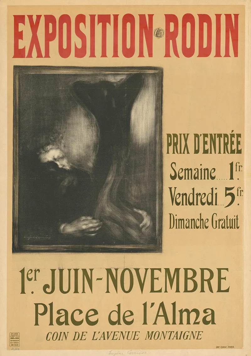 Exposition Rodin