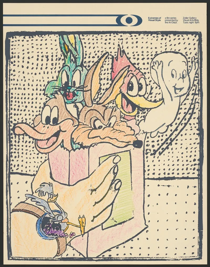 Extremes Of Visual Style 2