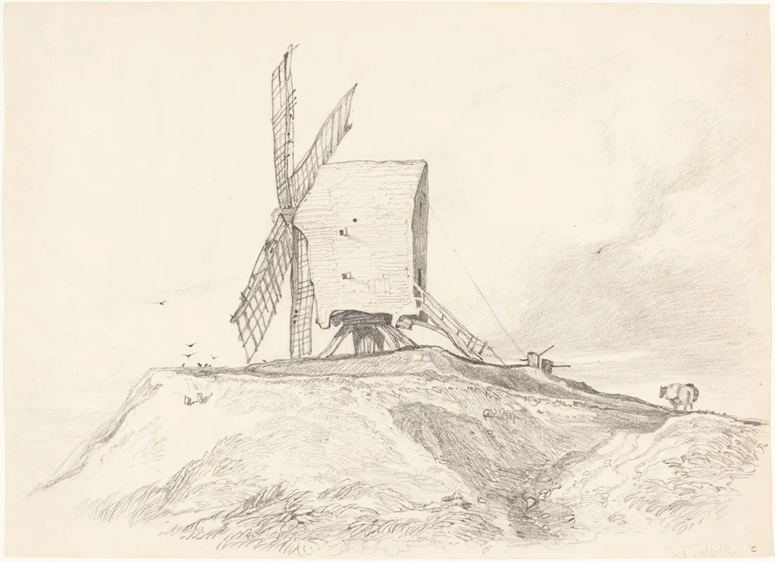 Eye Mill In Suffolk
