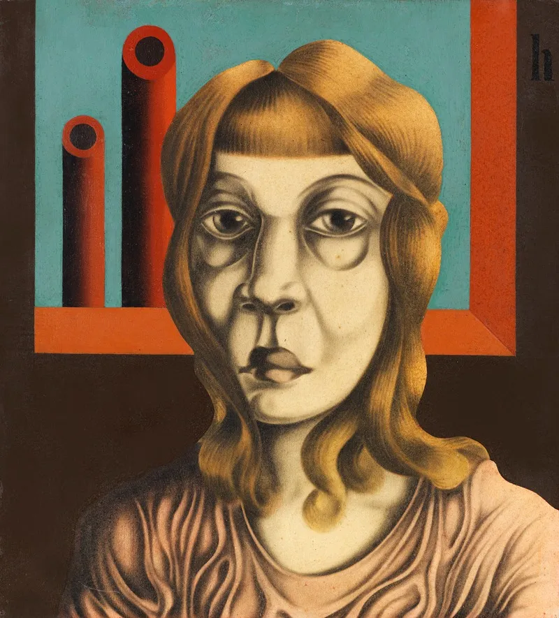 Fabrikarbeiterin Factory Worker