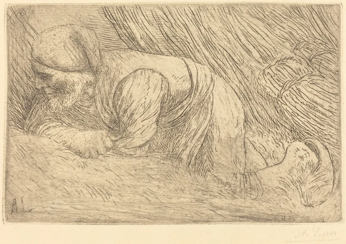 Fagot Gatherer Le Fagotier