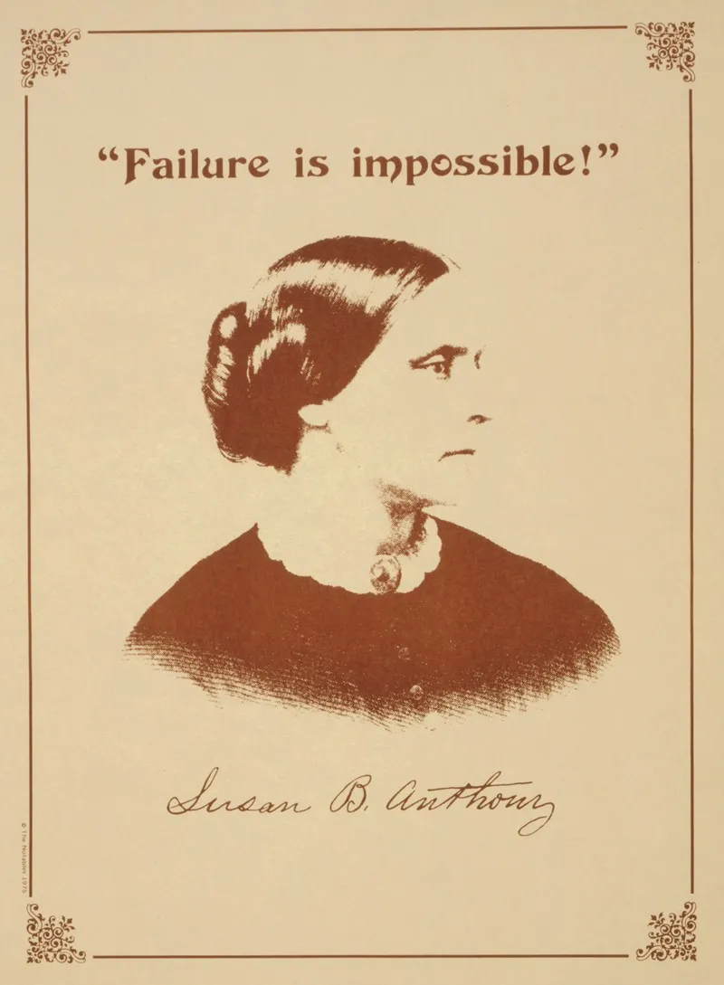 Failure Is Impossible