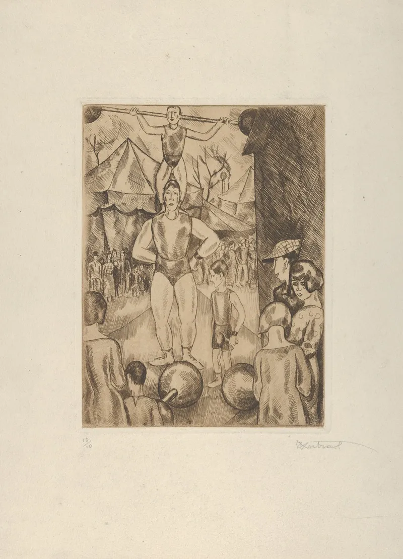 Fair And Circus Pl 4