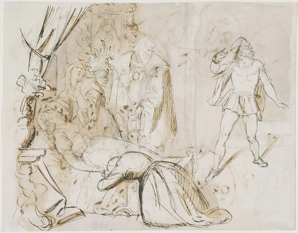 Fairy Tale Scene