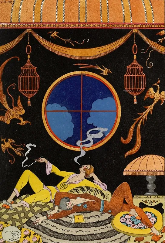 Falbalas Et Fanfreluches La Paresse Laziness