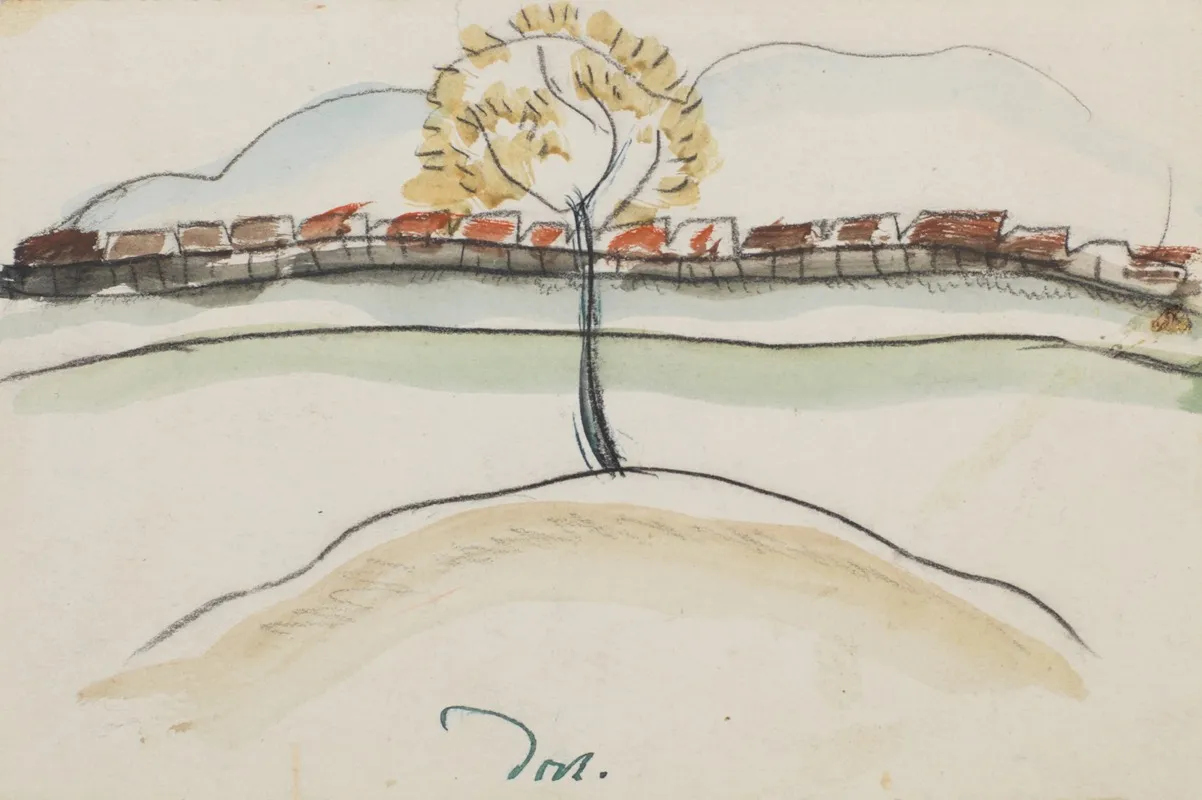 Fall Brook Railroad 2