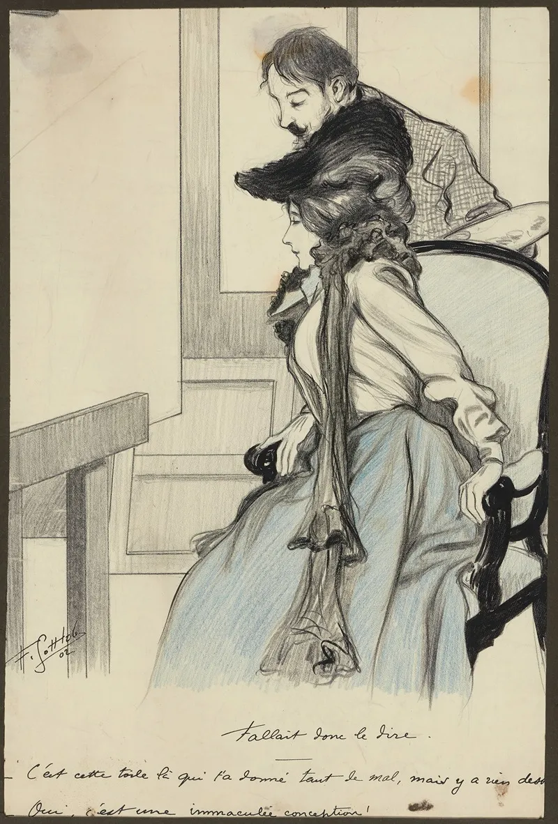 Fallait Donc Le Dire