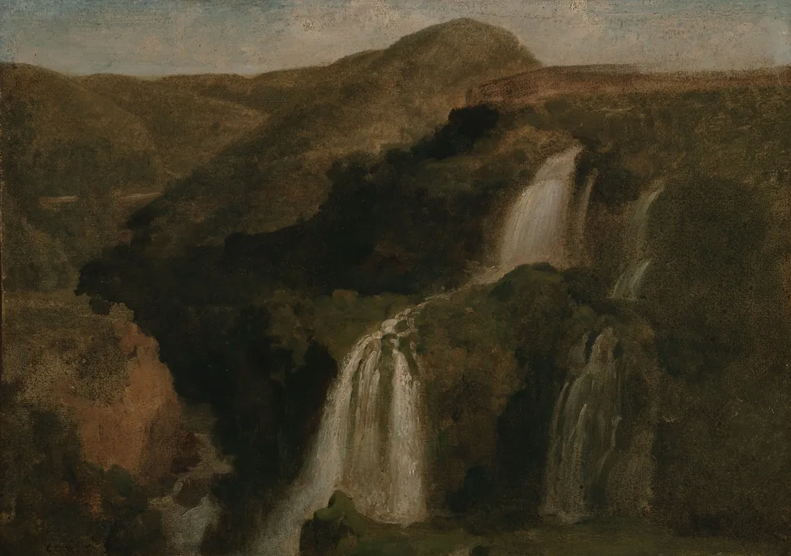 Falls Of Tivoli