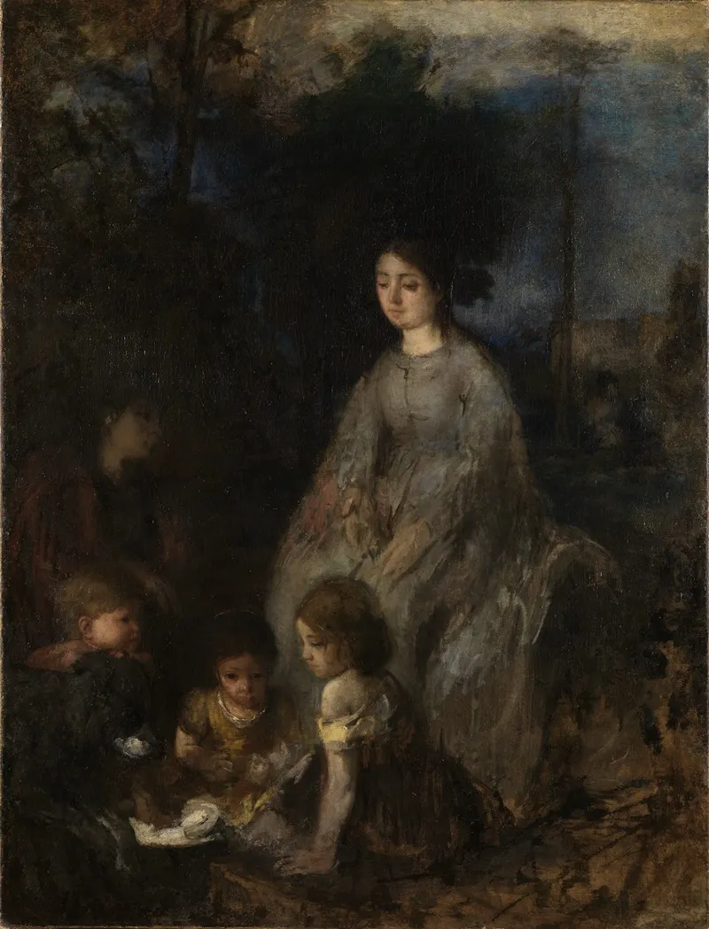 Familienbild Ii