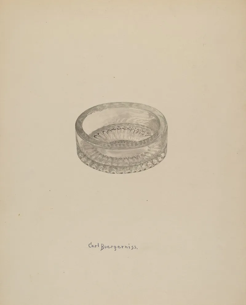 Family Salt Cellar