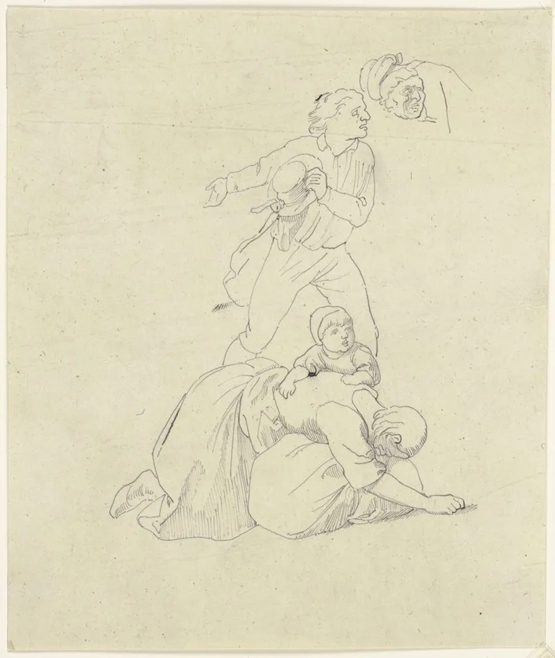 Family Scene 8