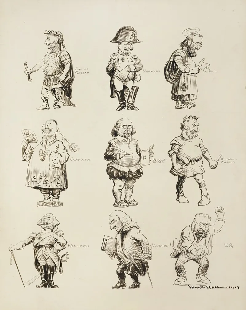 Famous Prussians