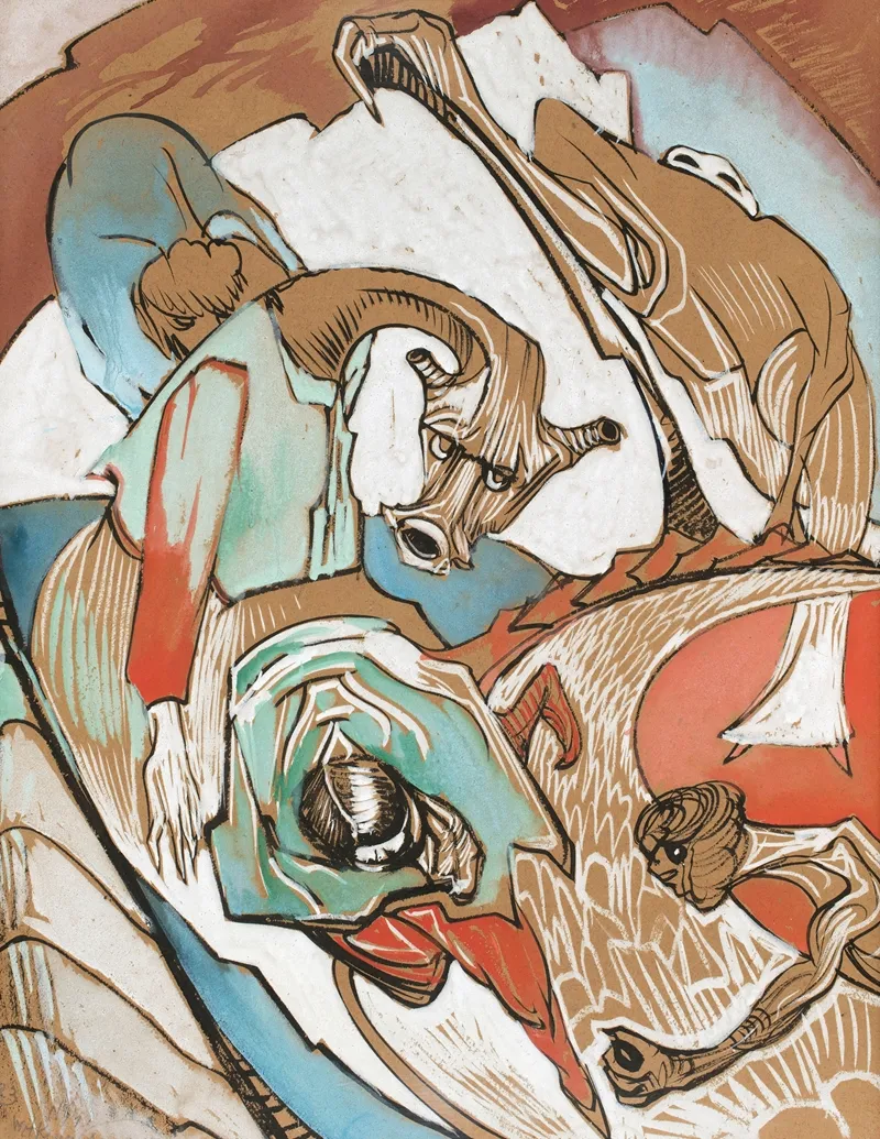 Fantastical Composition 2