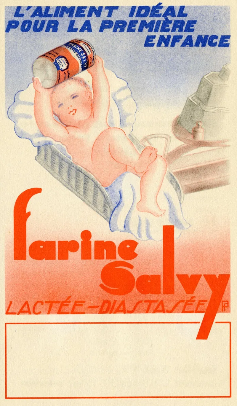Farine Salvy