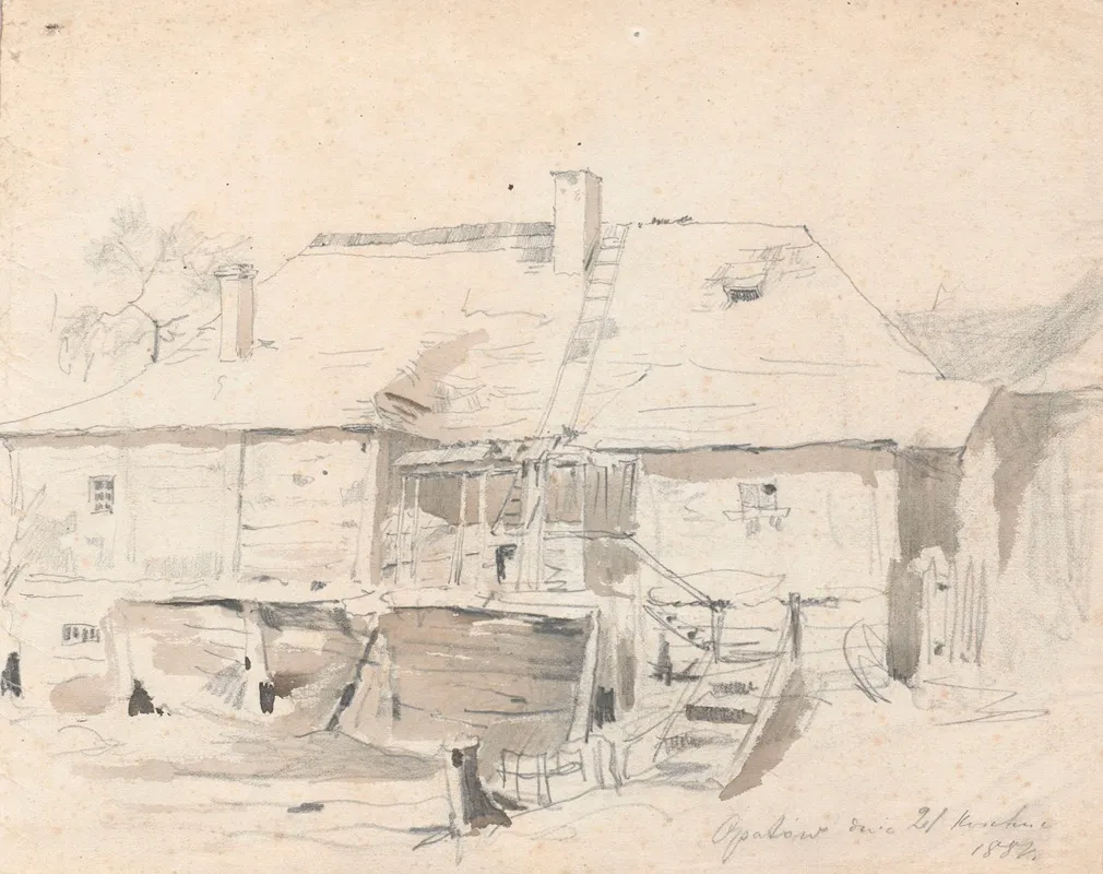 Farm In Opatow