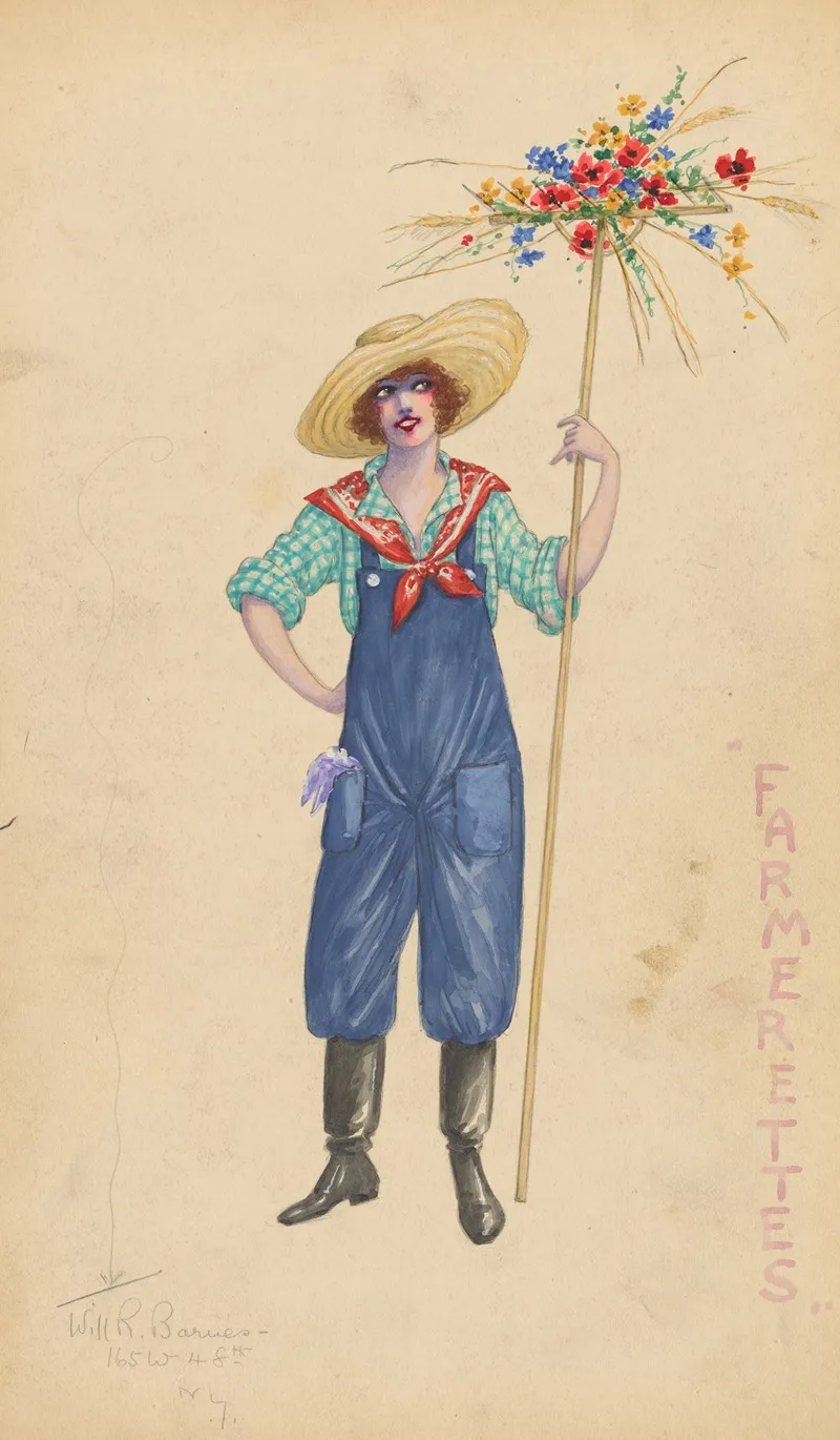 Farmerettes