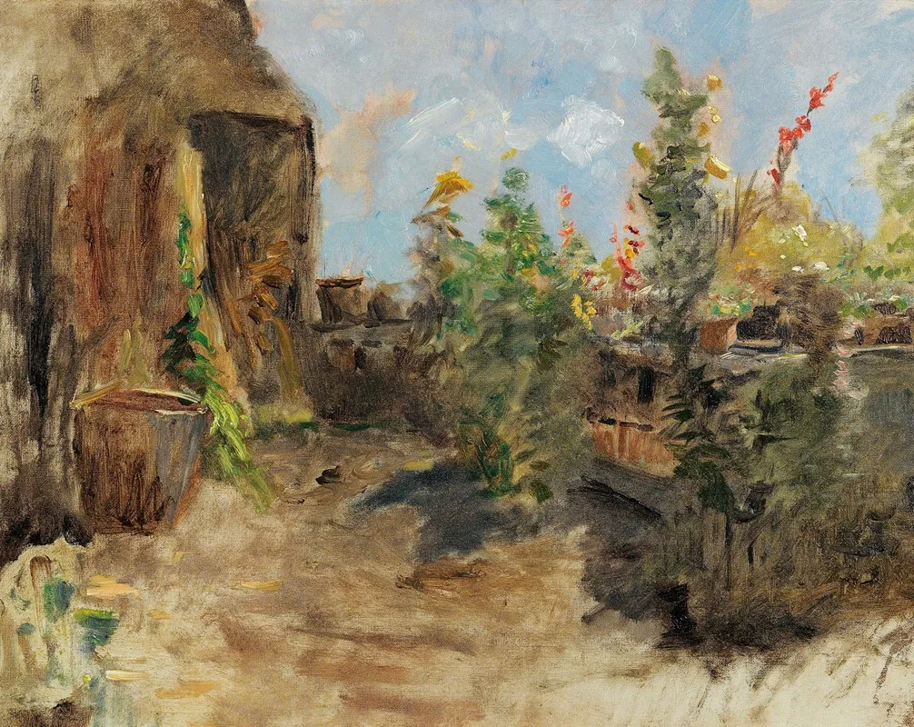 Farmhouse Garden 2