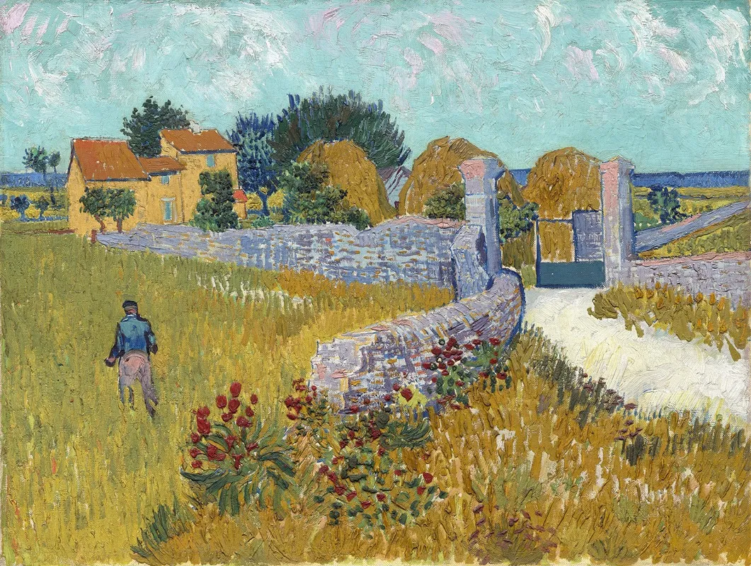 Farmhouse In Provence