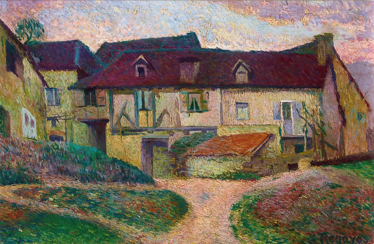 Farmhouse Namur