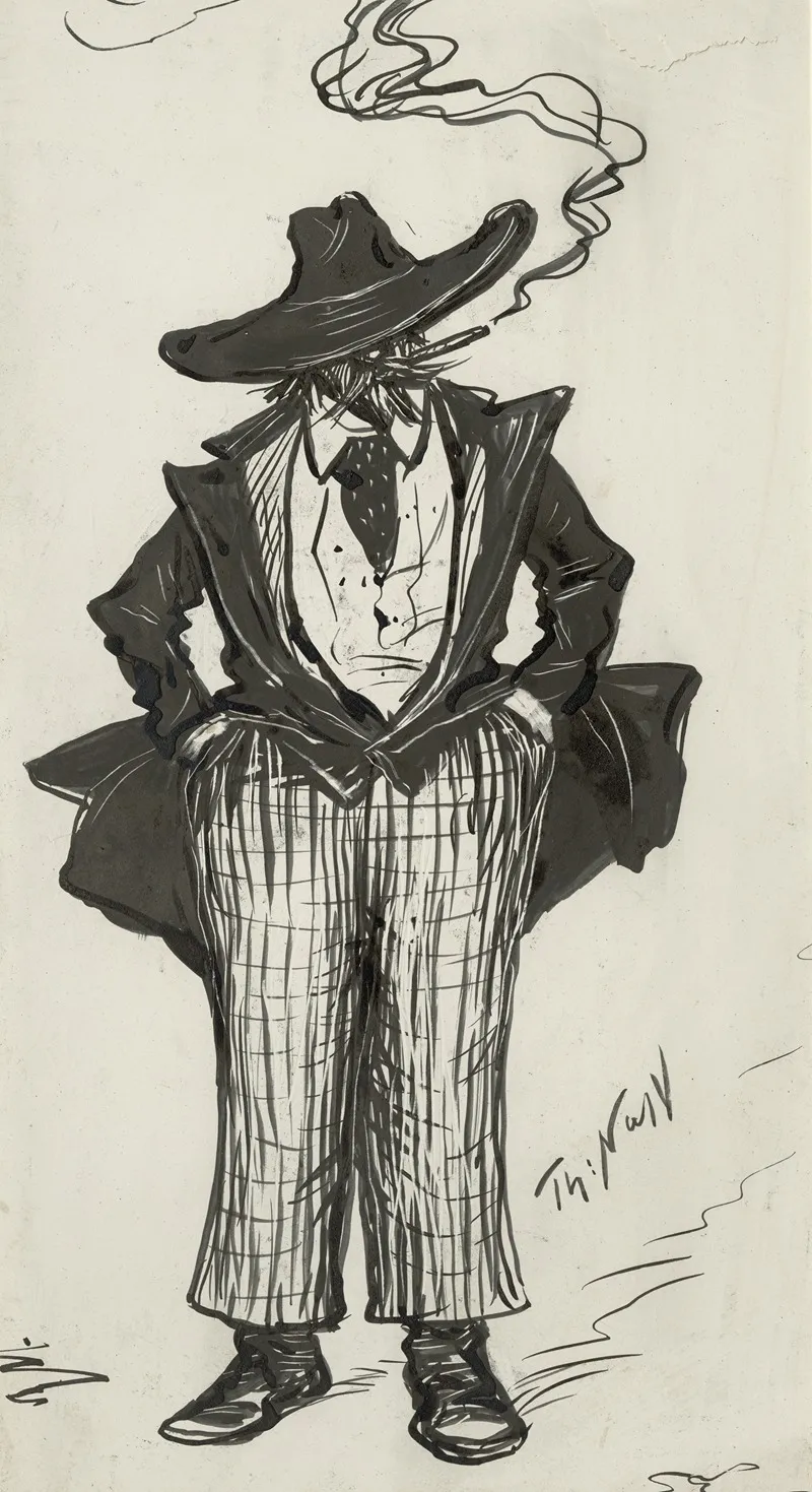 Fashion Plate 2