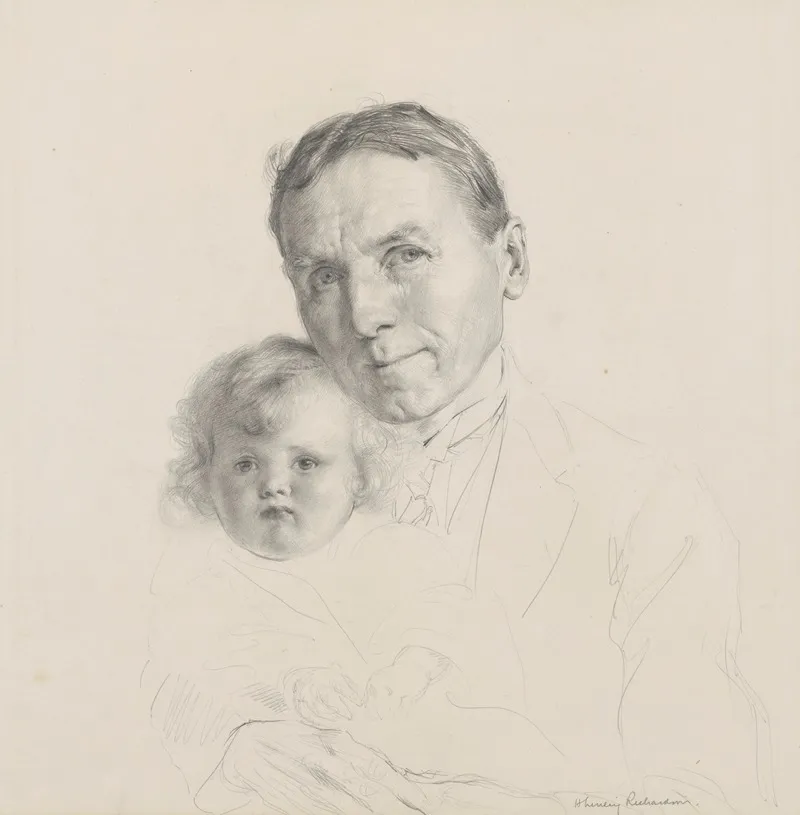 Father And Daughter