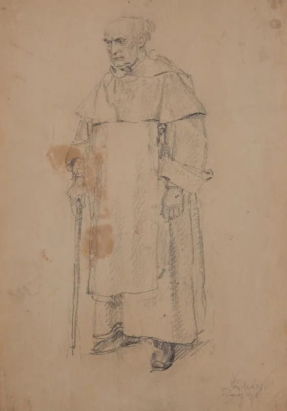 Father Joachim Berthier