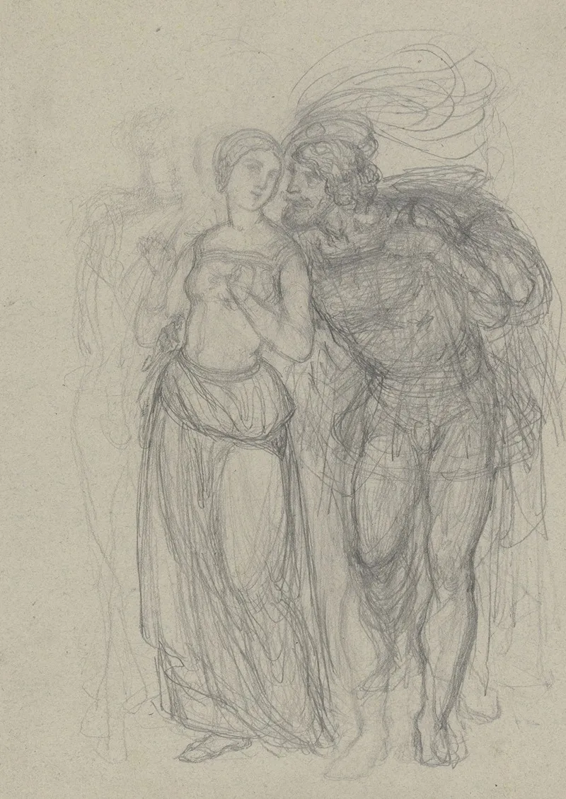 Faust Und Gretchen 2